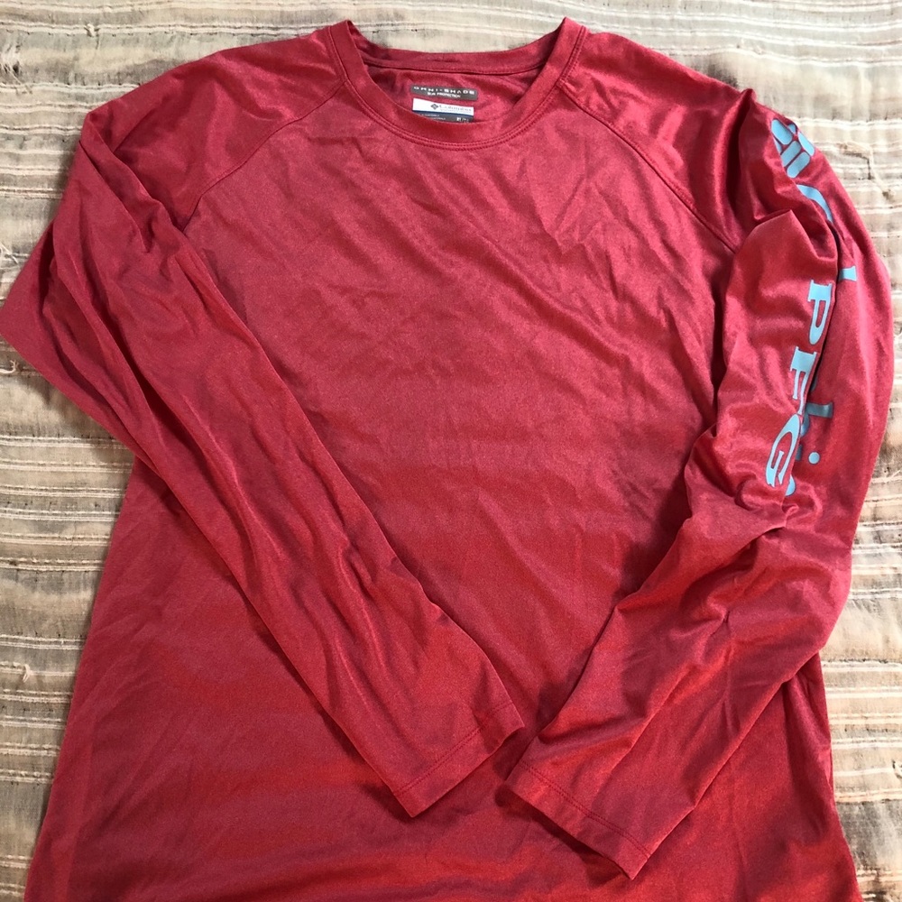 Women’s Columbia long sleeve active shirt